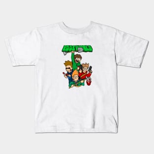 the kids team Kids T-Shirt